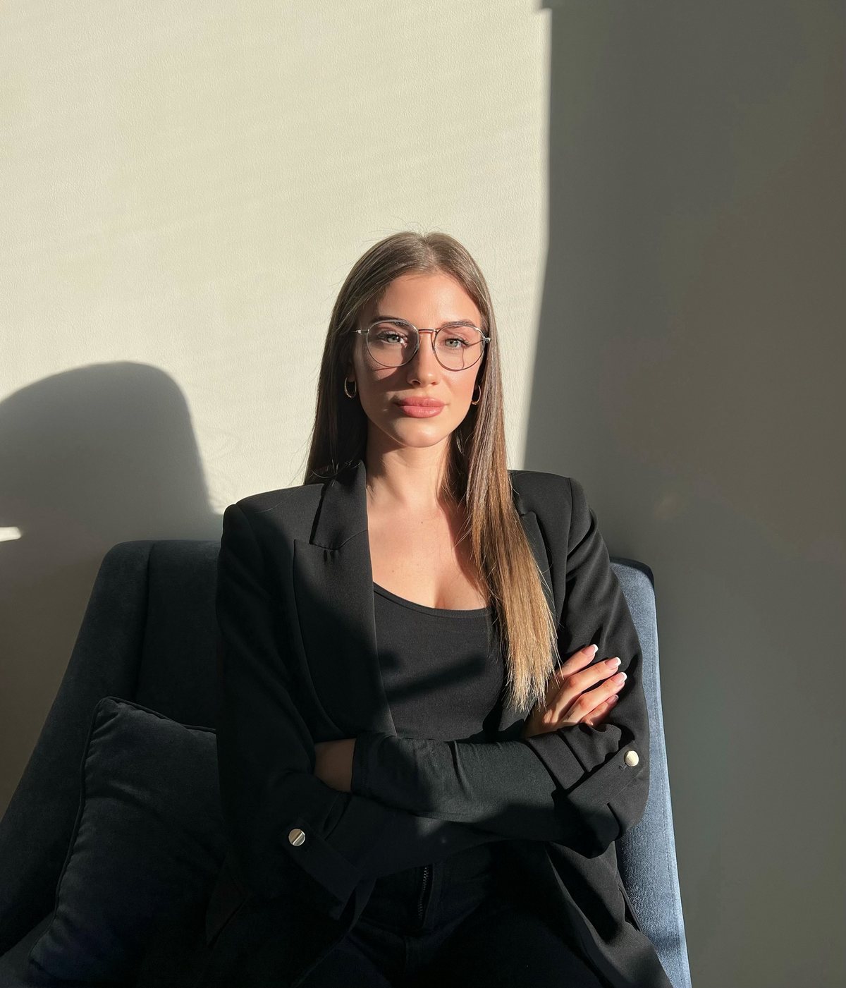 Camilla Stelluti, General Manager of Miura